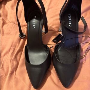 Torrid Black Women's Shoes
